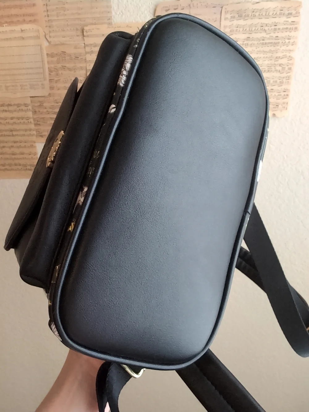 NWOT Loungefly Mini Backpack Harry Potter